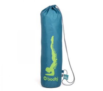 Bodhi Yoga Bodhi Easy Bag vodootporna vreća za joga prostirku 70 x Ø 17 cm Boja: tamno plava - cover