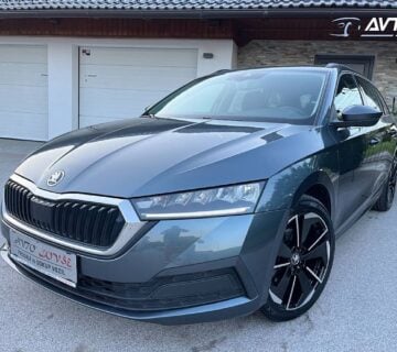 Škoda Octavia 2.0 TDI Ambition DSG 110 kW-1 LASTNIK-ALU-NAVI-KAM - cover