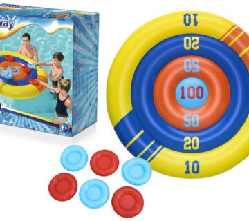 Bestway 52566 meta na napuhavanje za bazen 140cm - cover