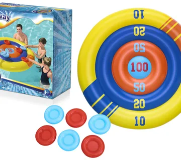 Bestway 52566 meta na napuhavanje za bazen 140cm - cover