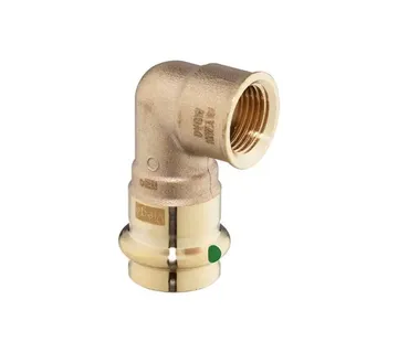 VIEGA Sanpress Bronca Luk prijelazni 90 1/2"-15 UN - Marinići, Viškovo