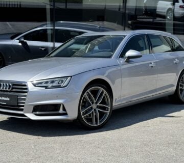 Audi A4 Avant  2.0 TDI Avt. MATRIX LED-ACC-LANE-VIRTUALNA-MEMORY-PD - cover