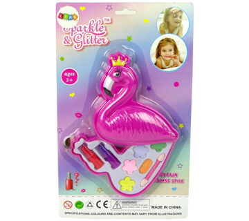 Set kozmetike Glitter Flamingo - cover