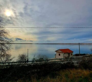 Tribanj (Starigrad), građevinsko zemljište s pogledom na more - cover