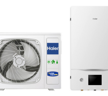 HAIER DIZALICA TOPLINE SUPER AQUA SPLIT 6KW - cover