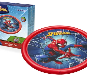 Bestway 98792 bazen fontana Spider-Man 165cm - cover