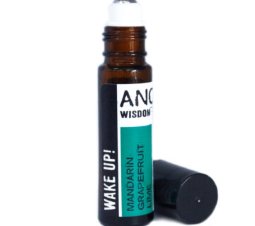 Ancient Wisdom Roll On Mješavina eteričnih ulja - Probudite se! 10 ml - cover