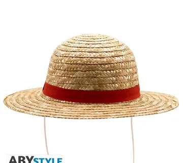 Cosplay Slamnati šešir One Piece Luffy Straw Hat - cover