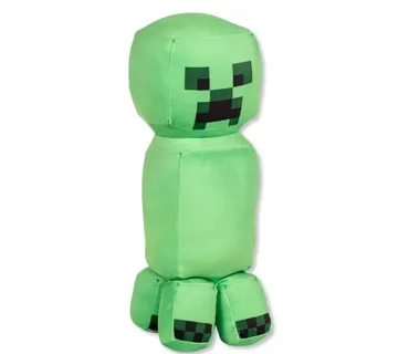Minecraft Creeper plišana igračka, 30cm - cover