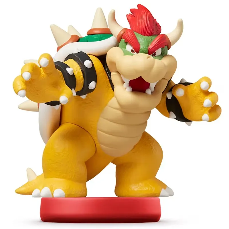 Nintendo Amiibo Bowser - cover