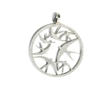 Lastavica privjesak - cover