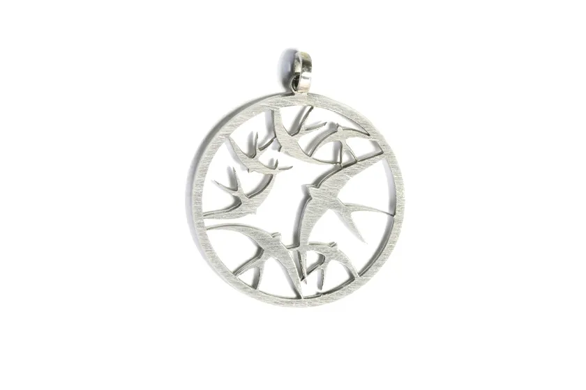 Lastavica privjesak - cover