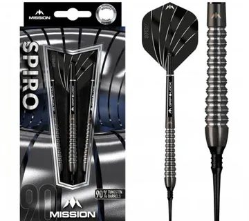 Spiro M2 90% 19g - cover