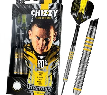 Chizzy 80% 22g steel tip - cover