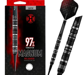 Magnum Reloaded 97% 18g - cover