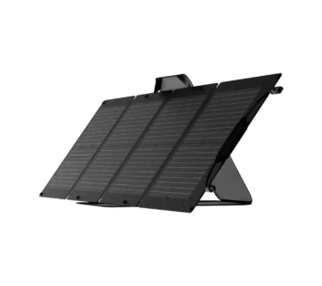 EcoFlow 110W Prijenosni Solarni Panel - cover