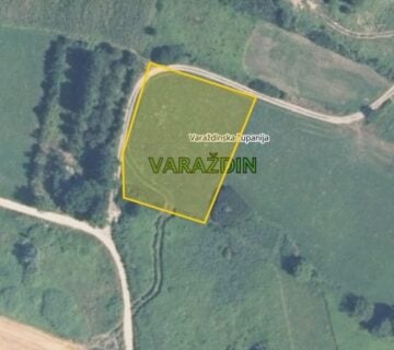 Građevinsko zemljište, Varaždin, 2779 m2 - cover