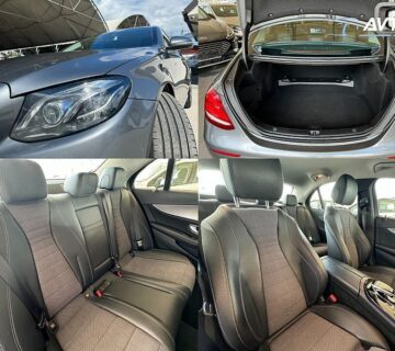 Mercedes-Benz E-klasa  E 220 d 4MATIC Avantgarde SLO - cover