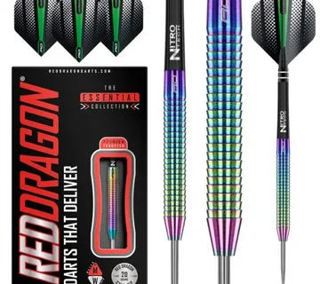 Red Dragon Rrazor Edge Spectron, 20g - cover