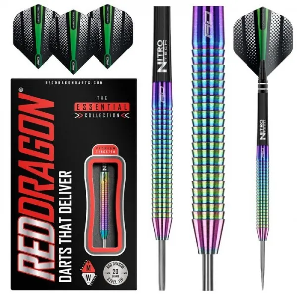 Red Dragon Rrazor Edge Spectron, 20g - cover