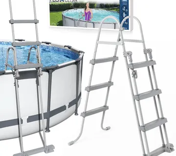 Bestway ljestve za bazen 107cm 58330 - cover