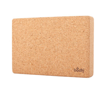 Bodhi Yoga Bodhi pluta joga blok veliki  30,5 x 20,5 x 5 cm - cover