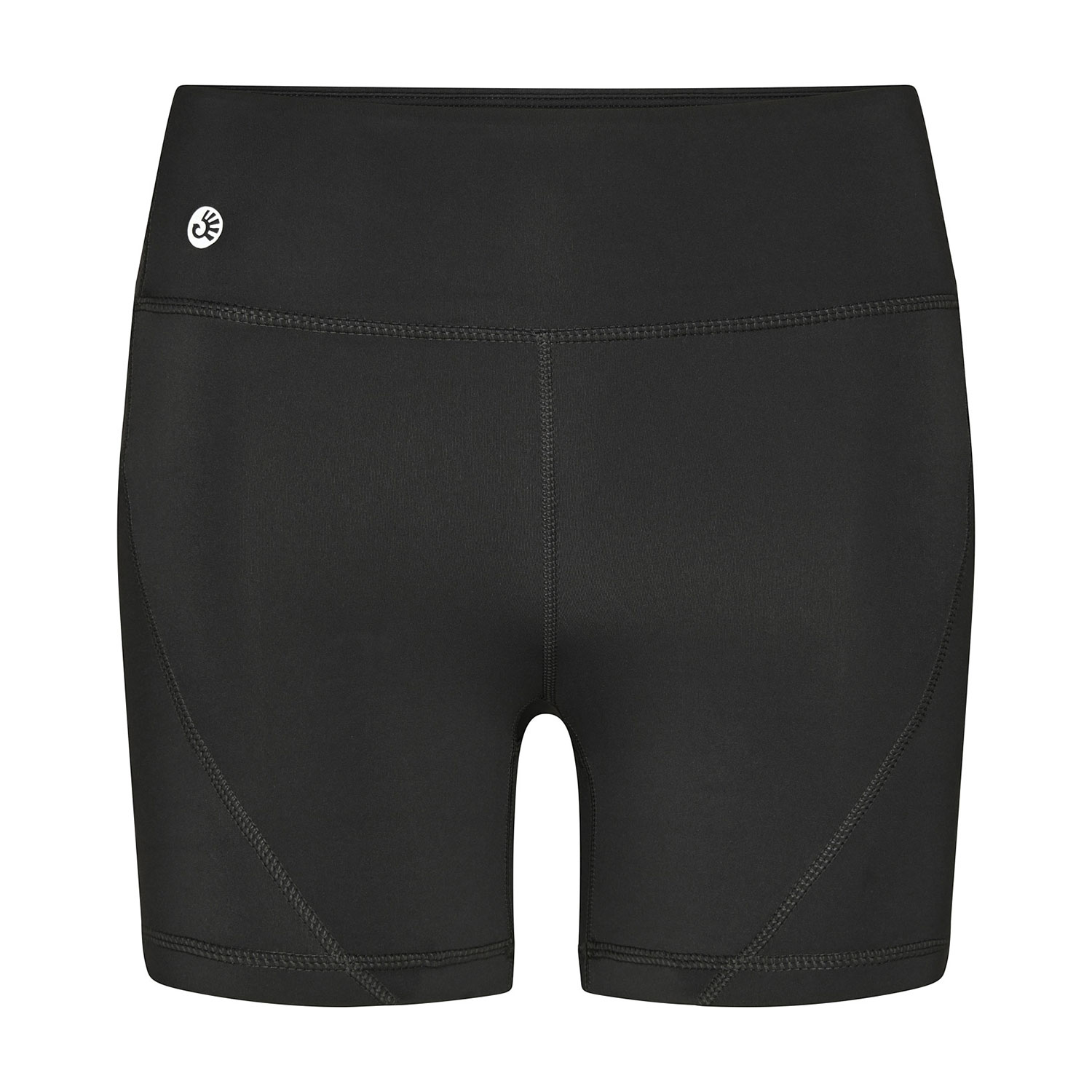 11136_ns0200xs-shorty-niyama-essentials-wmn-biker-shortie-schwarz-front