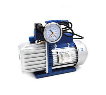 CROVERG TG Vakum pumpa DS3 2-stupanjska 128l/min, 25 mikrona sa elektrom. vent. - cover
