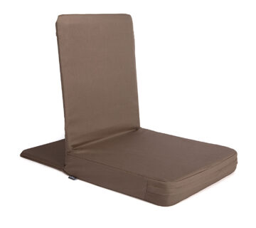 Bodhi Yoga Bodhi Podno sjedalo MANDIR XL 50 x 46 cm Boja: smeđa - cover