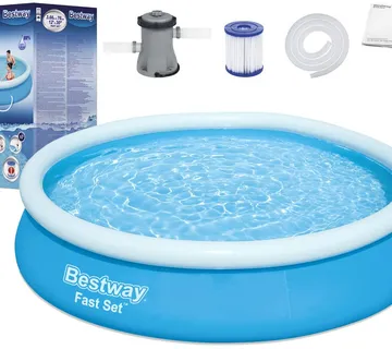 Bestway bazen 366x76cm 57274 - cover