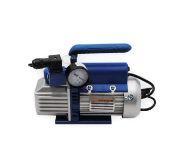 CROVERG TG Vakum pumpa AS215 2-stupanjska 42l/min, 15 mikrona sa elektrom. vent. - cover