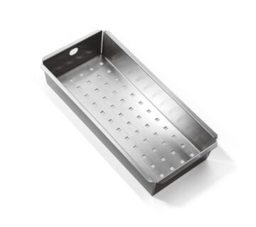 Alveus ocjedna posuda STYLUX 400X170 - cover