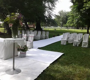 Hotel Višnjica - vjenčanje na otvorenom - Višnjica, Sopje