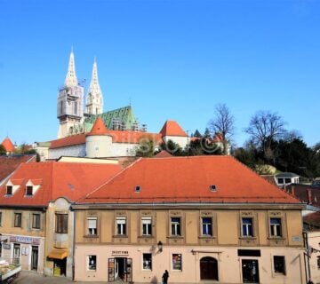 Prodaja, Zagreb, Donji grad, uredski prostor u centru - cover