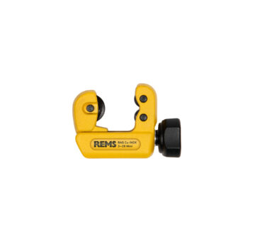 REMS Rezač Cu-inox 3-28 mini s <= 4 mm / 1/8-1  1/8" - cover