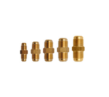 CROVERG TG Nipl 1/4" x 1/4" - cover