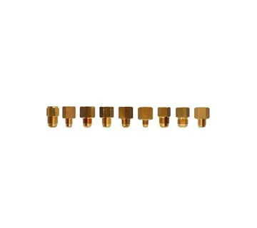 CROVERG TG Prijelaz 1/2" - 1/2" - Viškovo