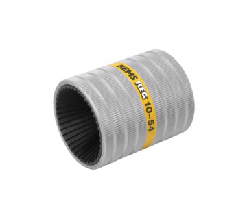 REMS REG 10-54 Skidač srha iz/sa cijevi od fi 10 do 54mm, 1/2-2 1/8" - cover