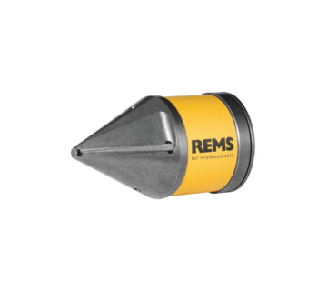 REMS REG 28-108 Skidač srha iz cijevi fi 28 do 108mm, fi 3/4 do 4" - cover