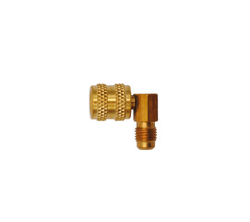 CROVERG TG Adapter kutni 90* 1/4"-1/4"ž - cover