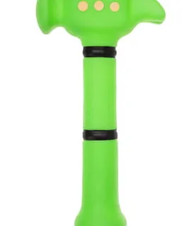 Tullo mekani gumeni čekić zeleni 20cm - cover