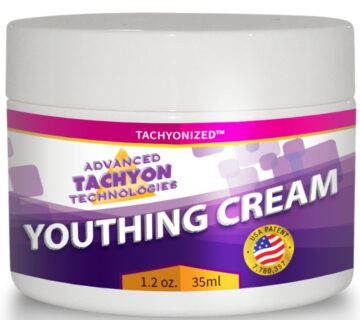 Tachyon Technologies Tachyon Micro-S Youthing krema protiv starenja 35 ml - cover