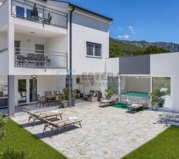 Luksuzna vila s bazenom od 330 m2-Tribalj - cover