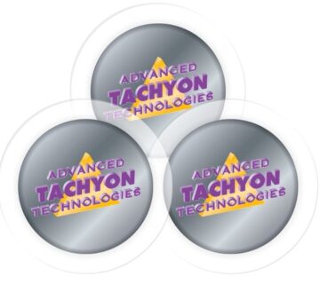Tachyon Technologies Tachyon Mikro Silica disk 15 mm jednostrani 3 kom - cover