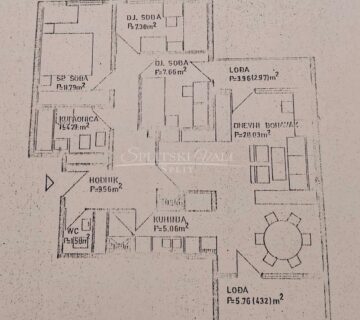 Split,Pujanke-trosoban stan 84,82m2 - cover