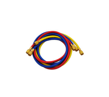 CROVERG TG Set cijevi za plin 1/4"- 1/4"L=1.5m bez ventila (3 kom) - cover