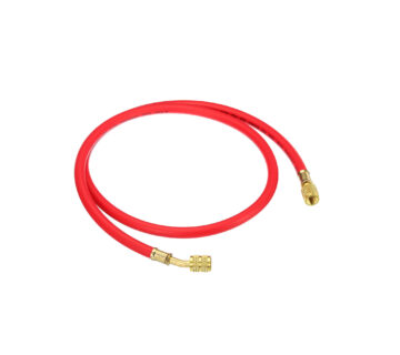 CROVERG TG Cijev crvena za plin 1/4"- 5/16" L=1.5m bez ventila - cover