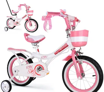 Royalbaby Jenny bicikl 14"  - cover