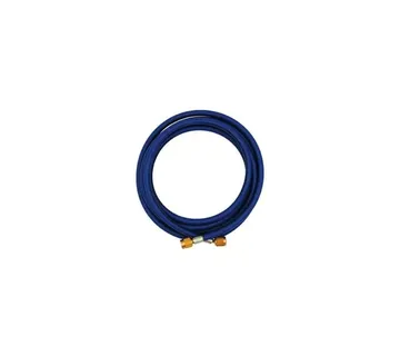 CROVERG TG Cijev plava za plin 1/4"- 1/4" L=1.5m bez ventila - Viškovo