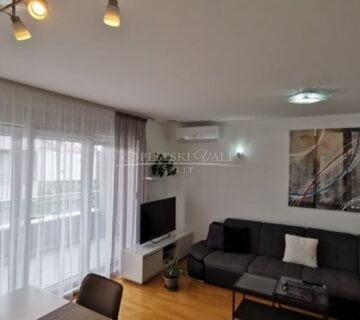Dvosoban novi stan Strožanac,  77m2 - cover